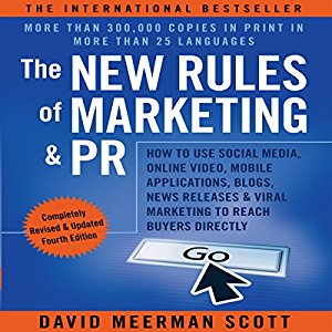 New Rules of Marketing and PR Scott