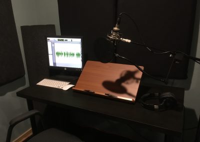 booth self record