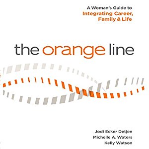 the orange line