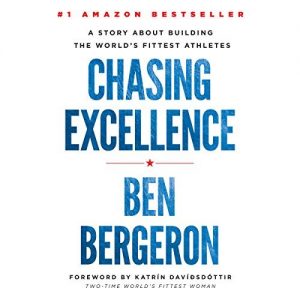 In Studio: Champion CrossFit coach Ben Bergeron narrates “Chasing Excellence”
