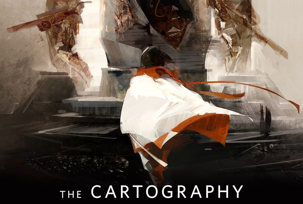 RELEASE – “The Cartography of Sudden Death” by Charlie Jane Anders