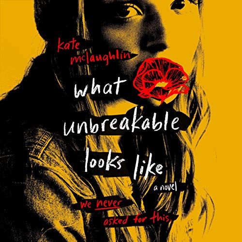 Kate McLaughlin’s “What Unbreakable Looks Like” earns a SOVAS Award Nomination