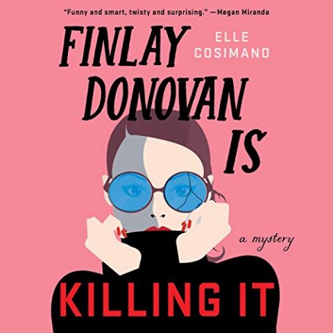 finlay donovan is killing it series