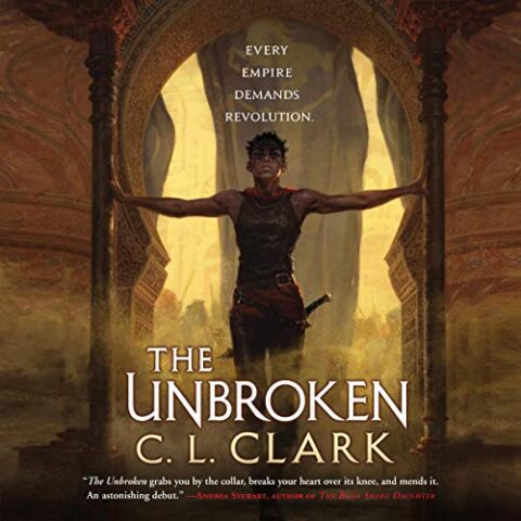 The Unbroken by C.L. Clark