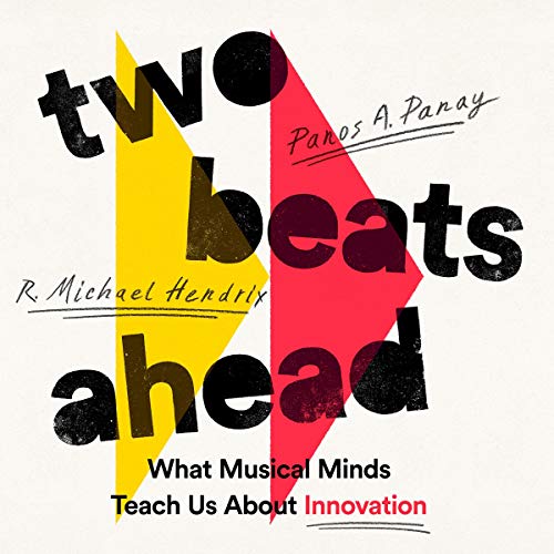 AUDIOFILE EARPHONES AWARD WINNER: “Two Beats Ahead” by Panos A. Panay, R. Michael Hendrix | Read by Landon Woodson