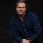 Read about NY Times bestseller Andre Dubus III recording 'Ghost Dogs: On Killers and Kin' at Elephant Audiobooks